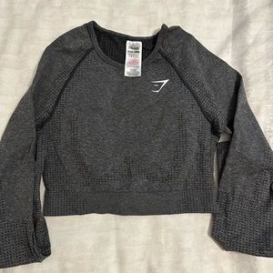 Gymshark Vital Seamless Crop Top